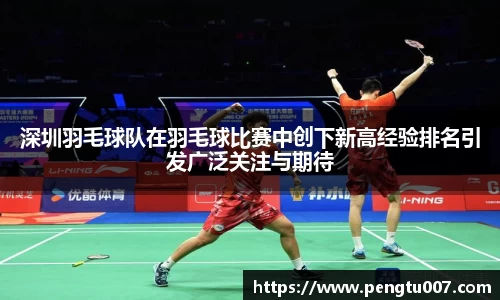 深圳羽毛球队在羽毛球比赛中创下新高经验排名引发广泛关注与期待