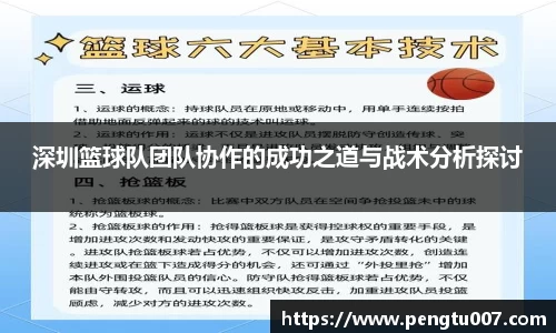 深圳篮球队团队协作的成功之道与战术分析探讨